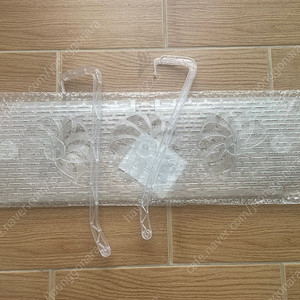 벽걸이 에어컨 바람막이 가드