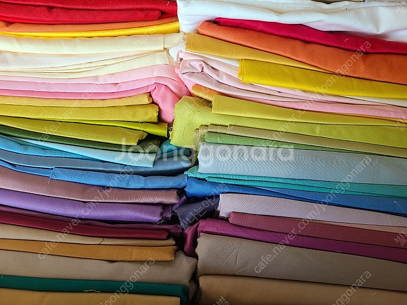 묻지마원단 자투리원단 홈패션용원단 인형옷 강아지옷 만들기 원단 세트--2