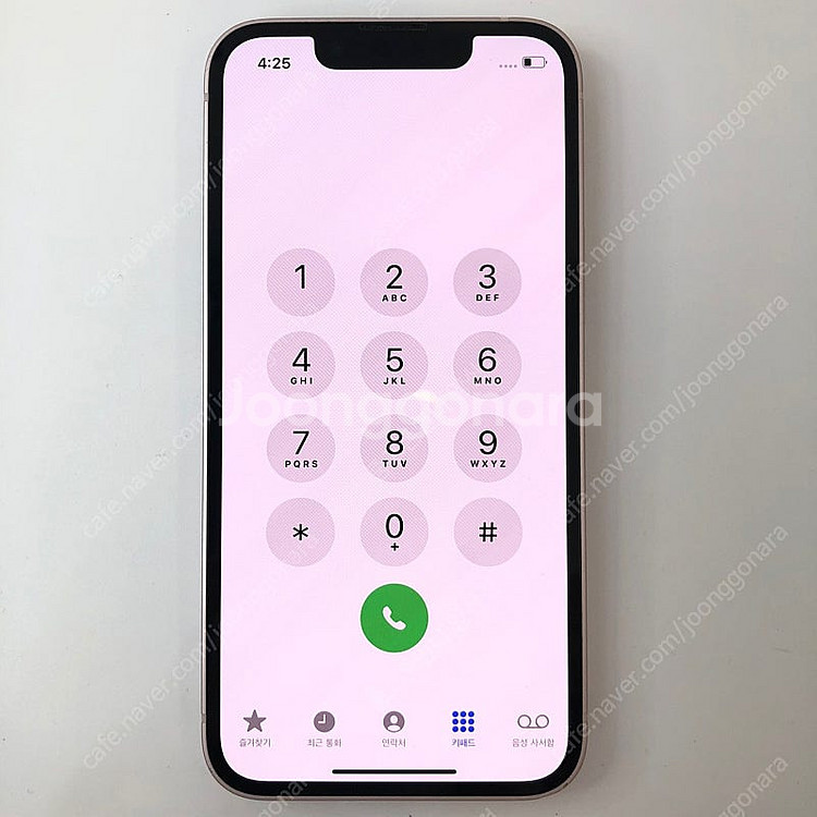 (양산중고폰) 99914 아이폰13미니 핑크 128GB...--3