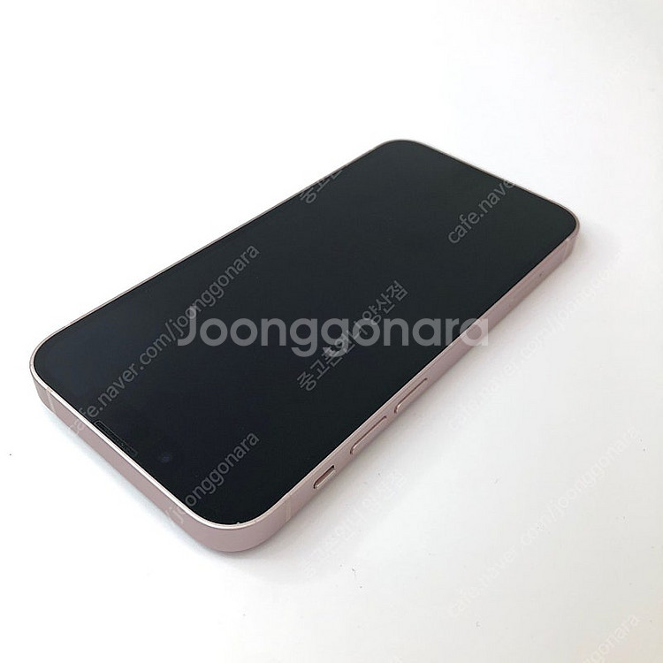 (양산중고폰) 99914 아이폰13미니 핑크 128GB...--6