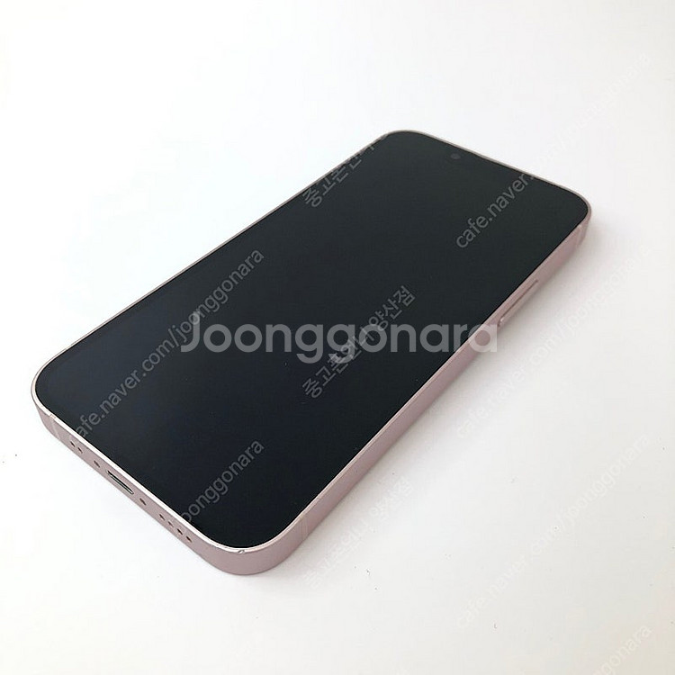 (양산중고폰) 99914 아이폰13미니 핑크 128GB...--7