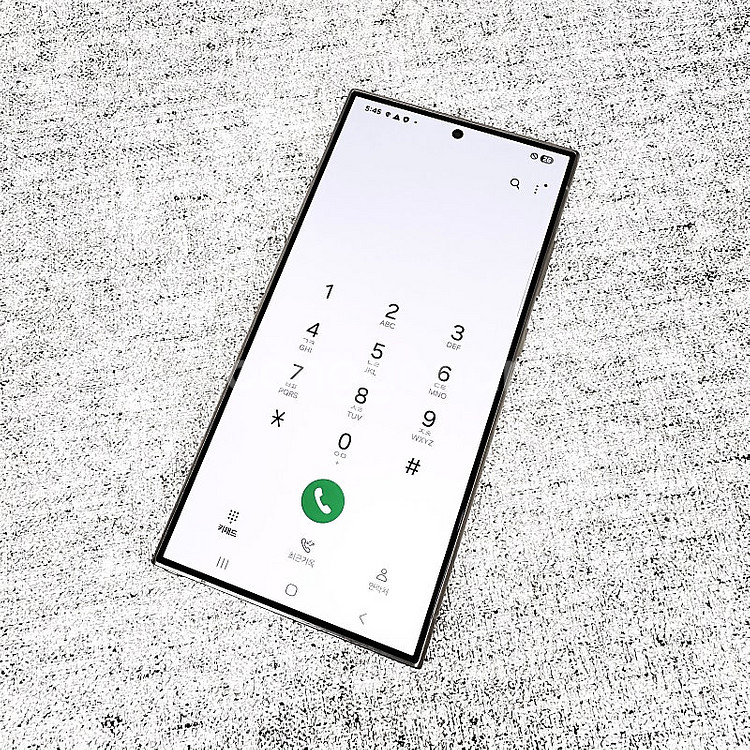 - S928N 갤럭시 S24울트라 액정깨끗/무잔상/풀박...--8