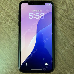 아이폰XR 블랙 128gb 16만 자급제