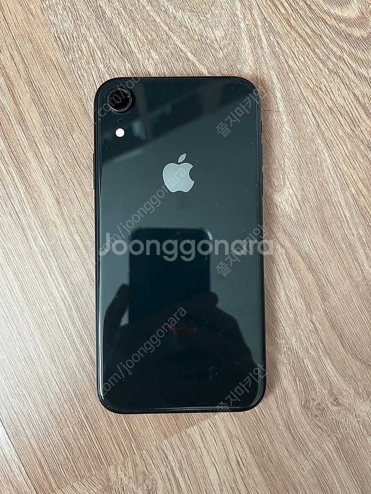 아이폰XR 블랙 128gb 16만 자급제--2