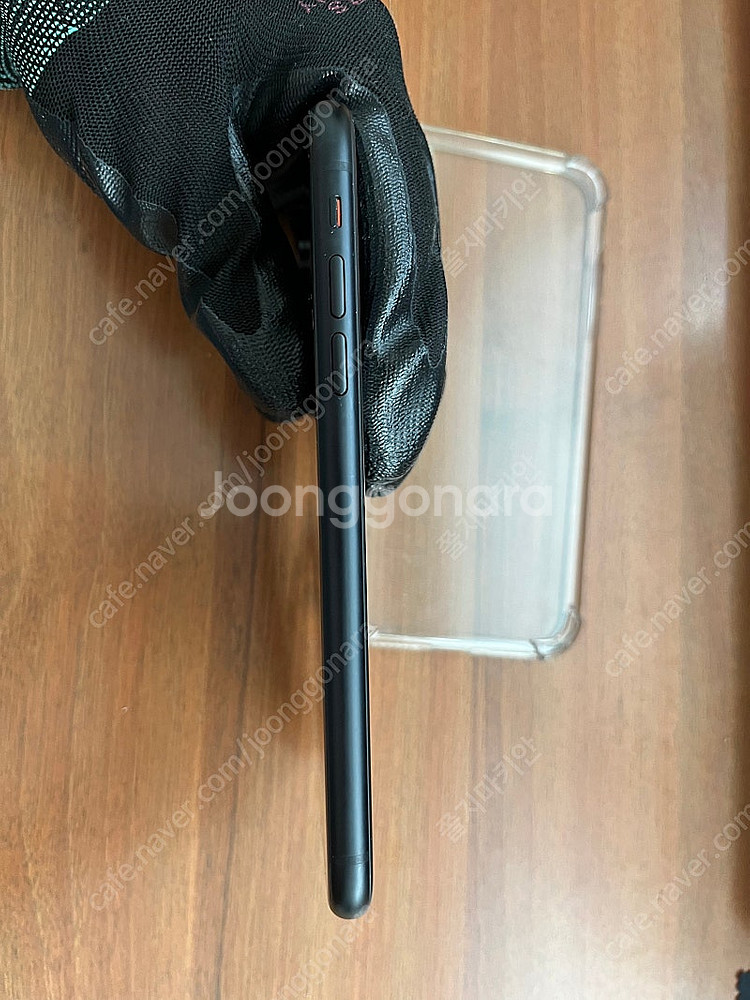 아이폰XR 블랙 128gb 16만 자급제--4
