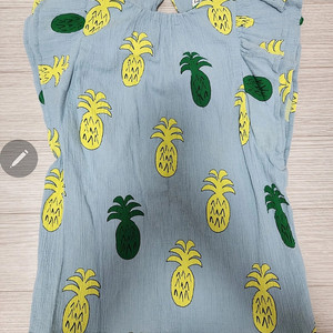 리미떼두두 블라우스 xl