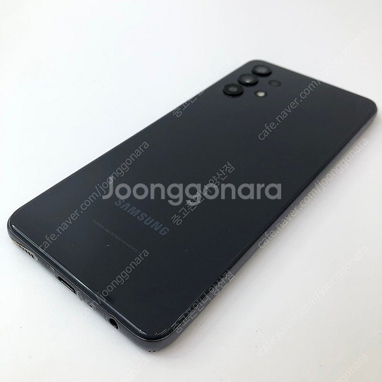 (양산중고폰) 91437 갤럭시A32 (A325) 블랙...--5