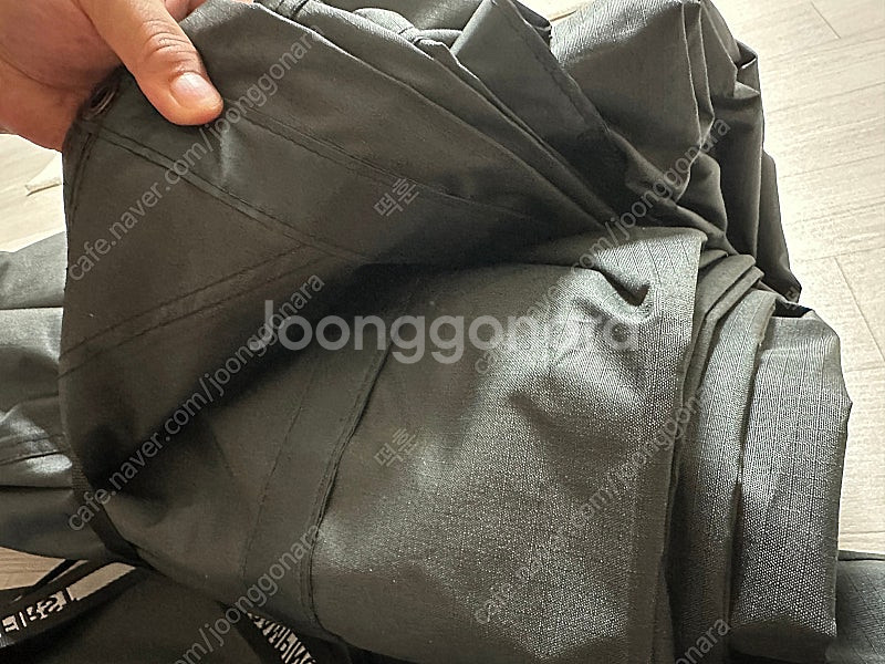 캠핑퍼스트 퍼스트 렉타타프 풀세트 (스킨+폴대 등)--4