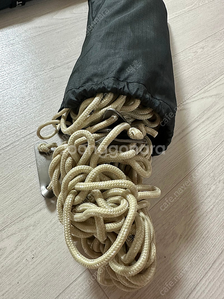 캠핑퍼스트 퍼스트 렉타타프 풀세트 (스킨+폴대 등)--9
