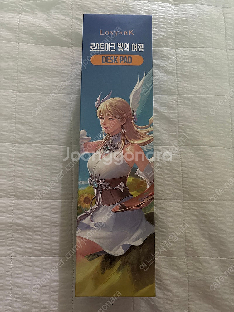 로스트아크 니나브 장패드 키캡 텀블러 팝니다--0