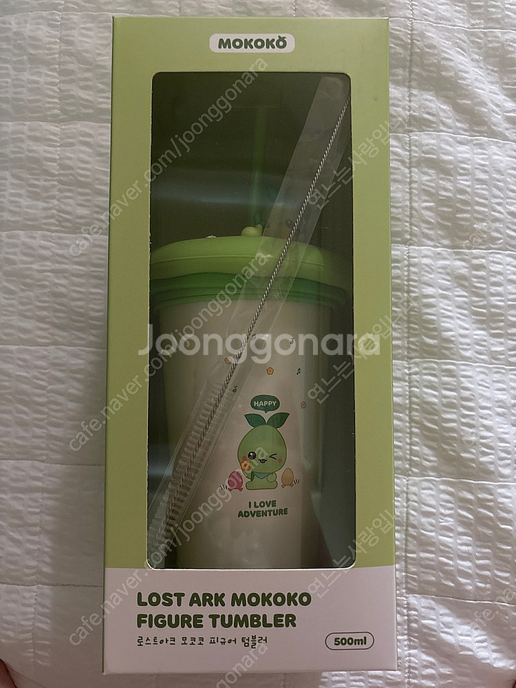 로스트아크 니나브 장패드 키캡 텀블러 팝니다--1