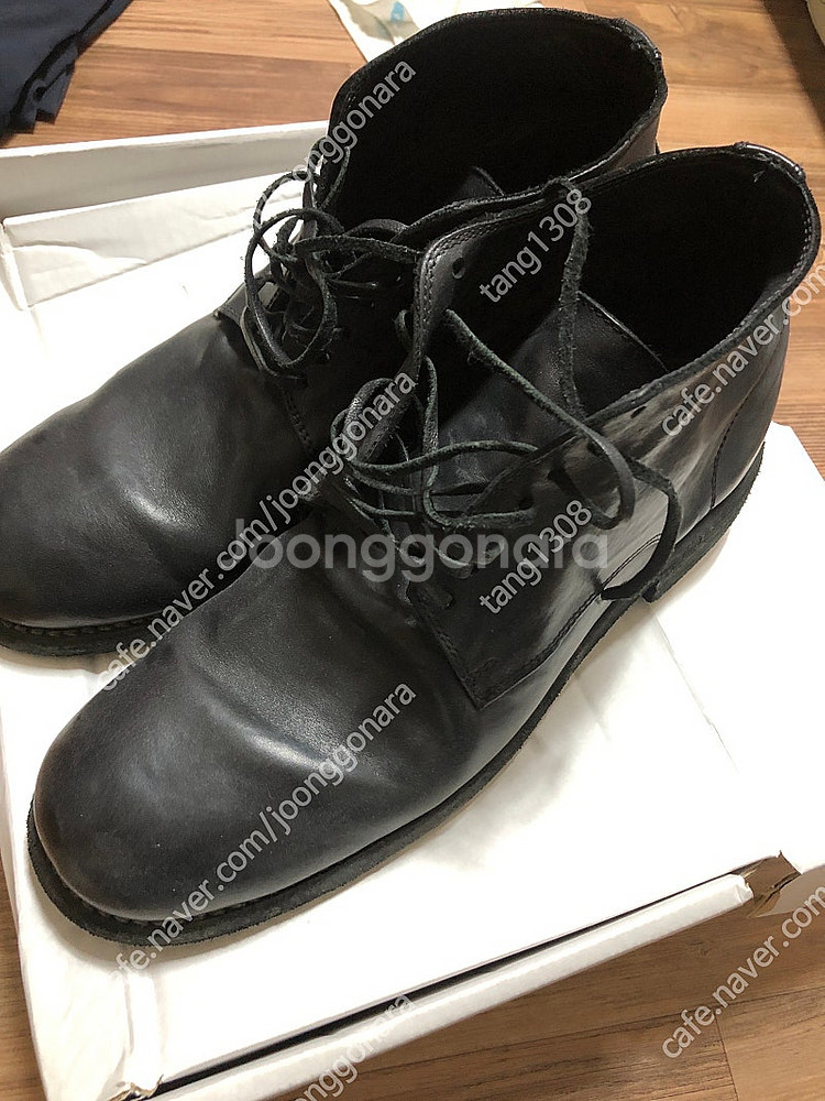 구이디 994X Classic fit 부츠--1