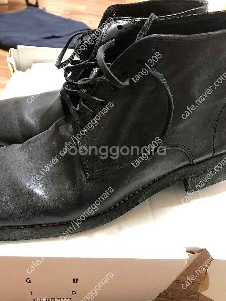 구이디 994X Classic fit 부츠--2