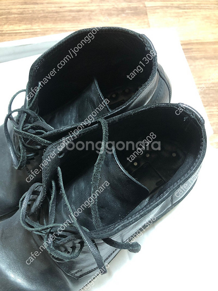 구이디 994X Classic fit 부츠--3