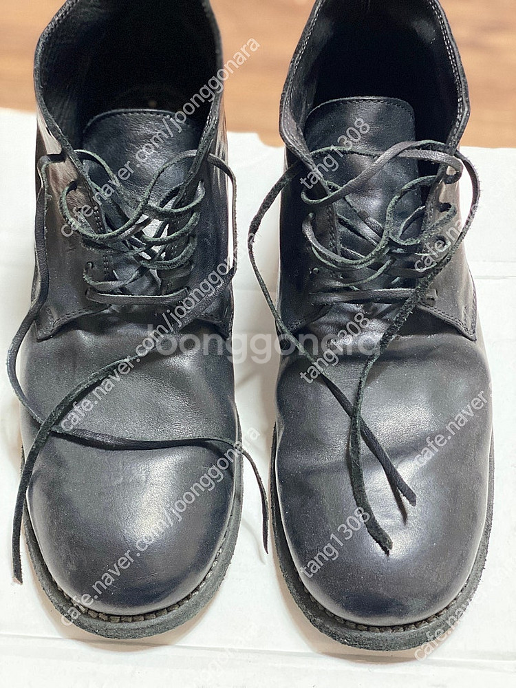 구이디 994X Classic fit 부츠--4