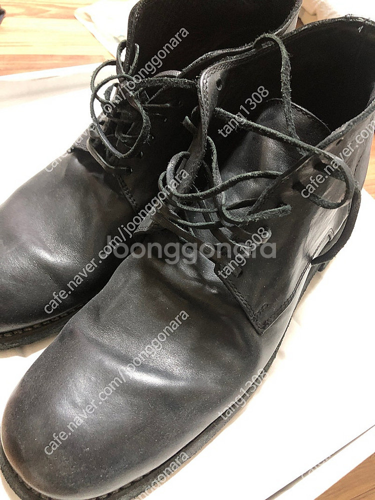 구이디 994X Classic fit 부츠--6