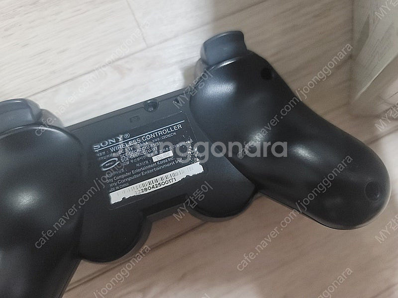 PS3 CECHH05 참치버전 + 18장 타이틀 일괄처...--2