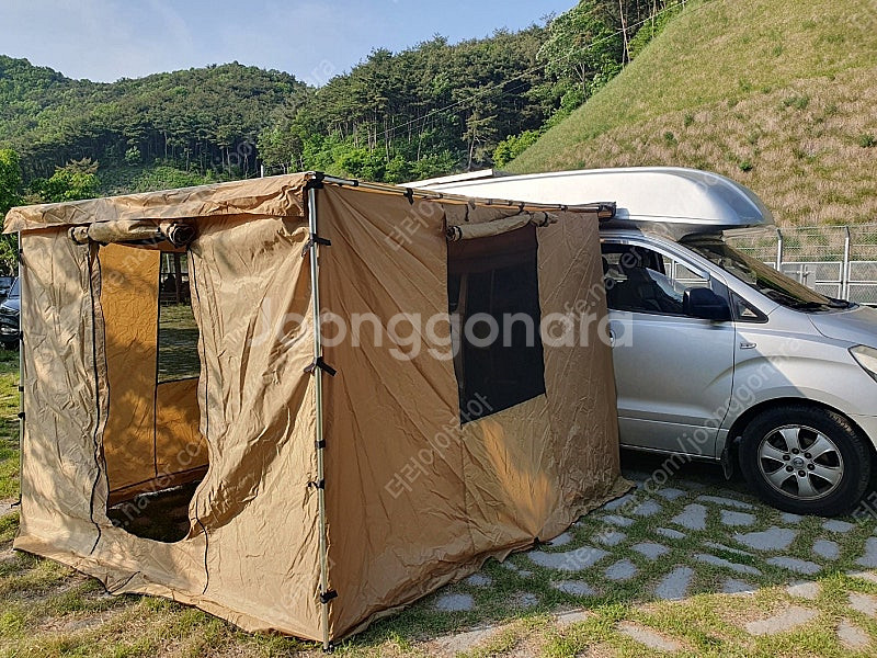 그랜드스타렉스 캠핑카 팔아요--2