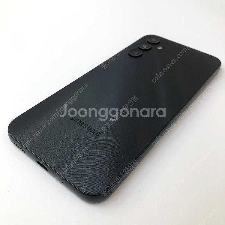 (양산중고폰) 93240 갤럭시점프3 (M446) 블랙...--5
