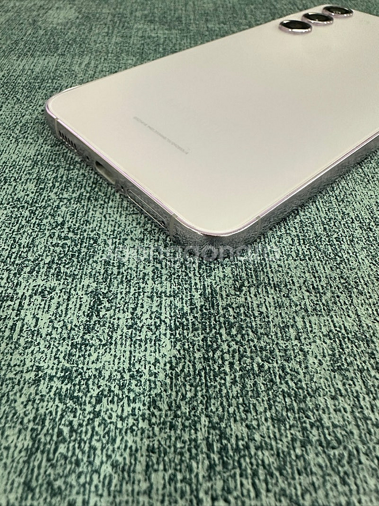 (새상품급) 갤럭시S23+ 256G 라벤더 23년 6월...--6