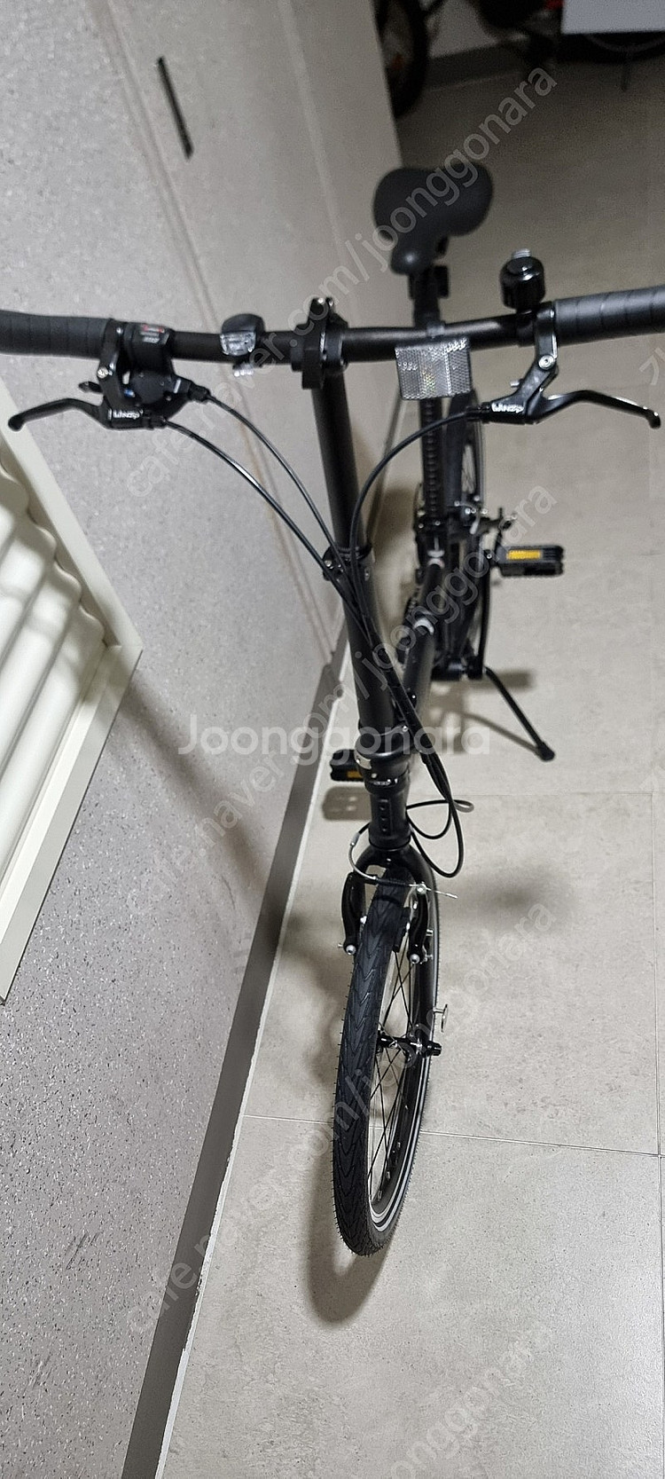미니벨로 자전거 새상품 부산 양산 울산 직거래--1