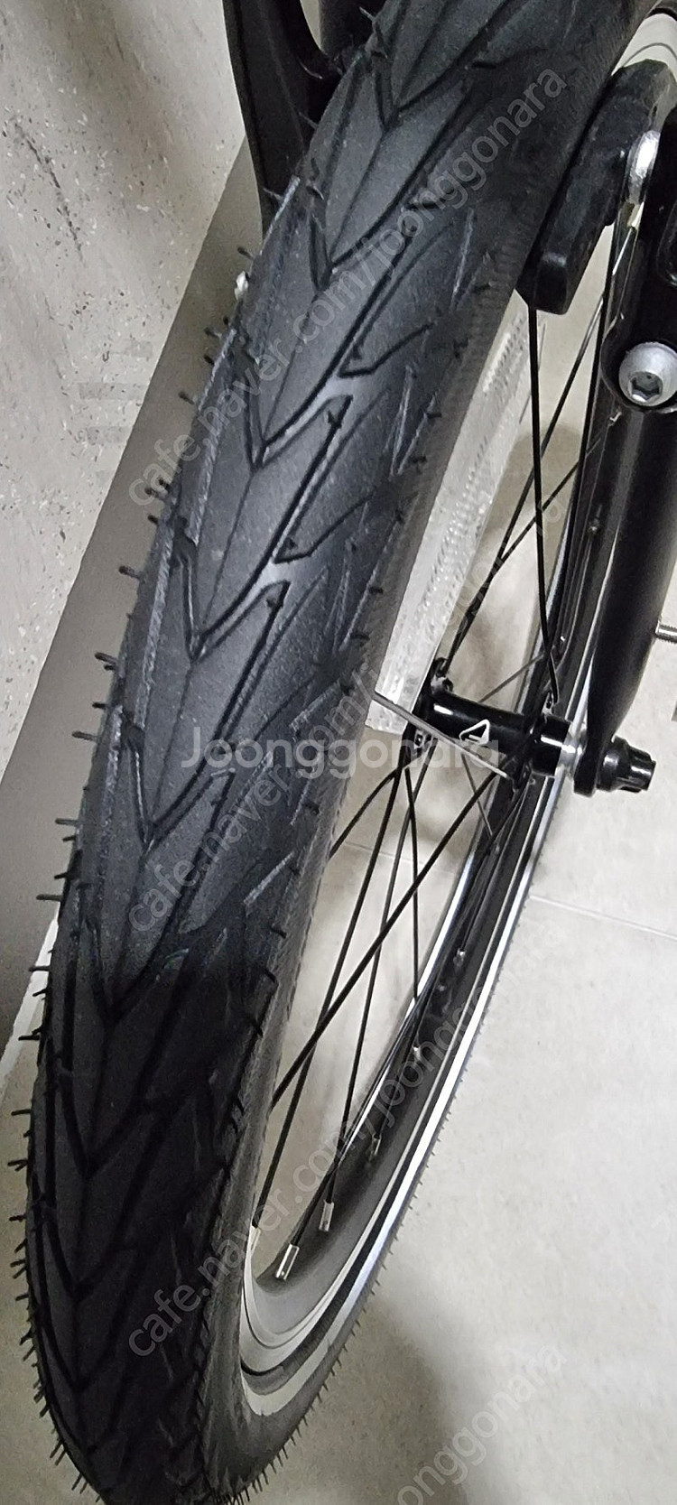 미니벨로 자전거 새상품 부산 양산 울산 직거래--2