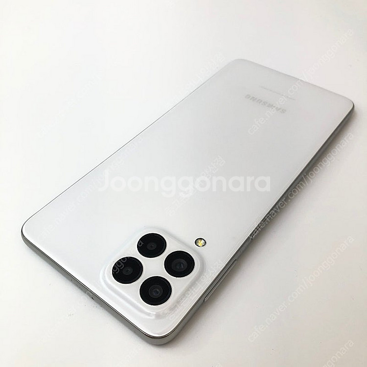 (양산중고폰) 90035 갤럭시퀀텀3 (M536) 화이...--4