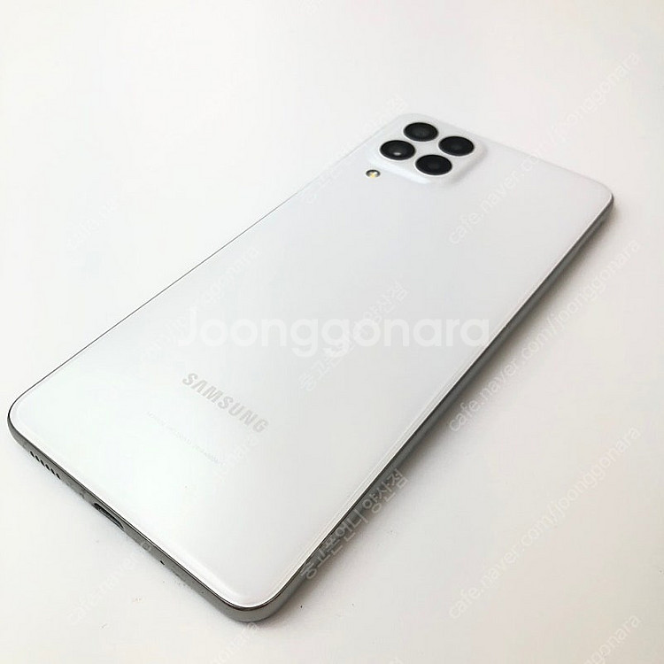 (양산중고폰) 90035 갤럭시퀀텀3 (M536) 화이...--5