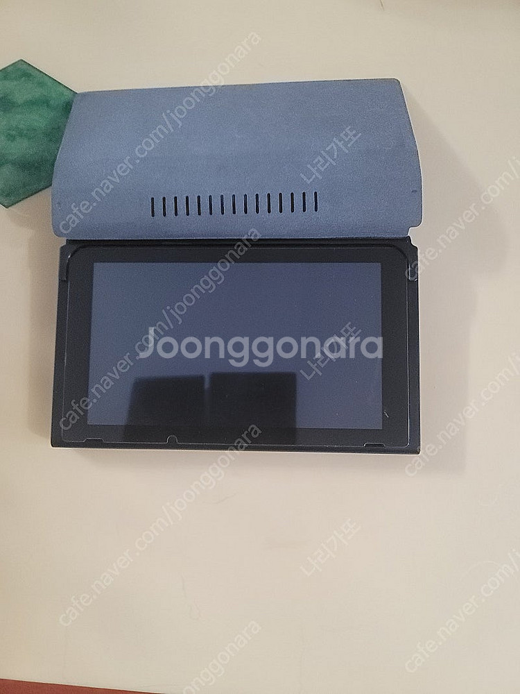 닌텐도 스위치 스플래툰 조이콘커버, 프론트 커버 팝니다...--2