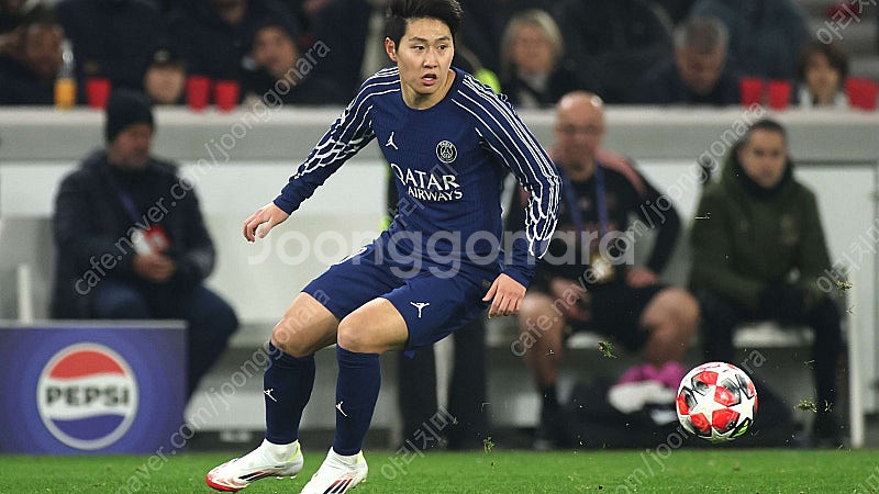 2024-25 PSG 파리 생제르맹 조던 4th 긴팔 ...--3