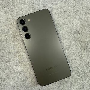 (무잔상)갤럭시S23플러스 그린 256G 미파손 깨끗한 A급 단말기 23년5월개통 34만 판매해요