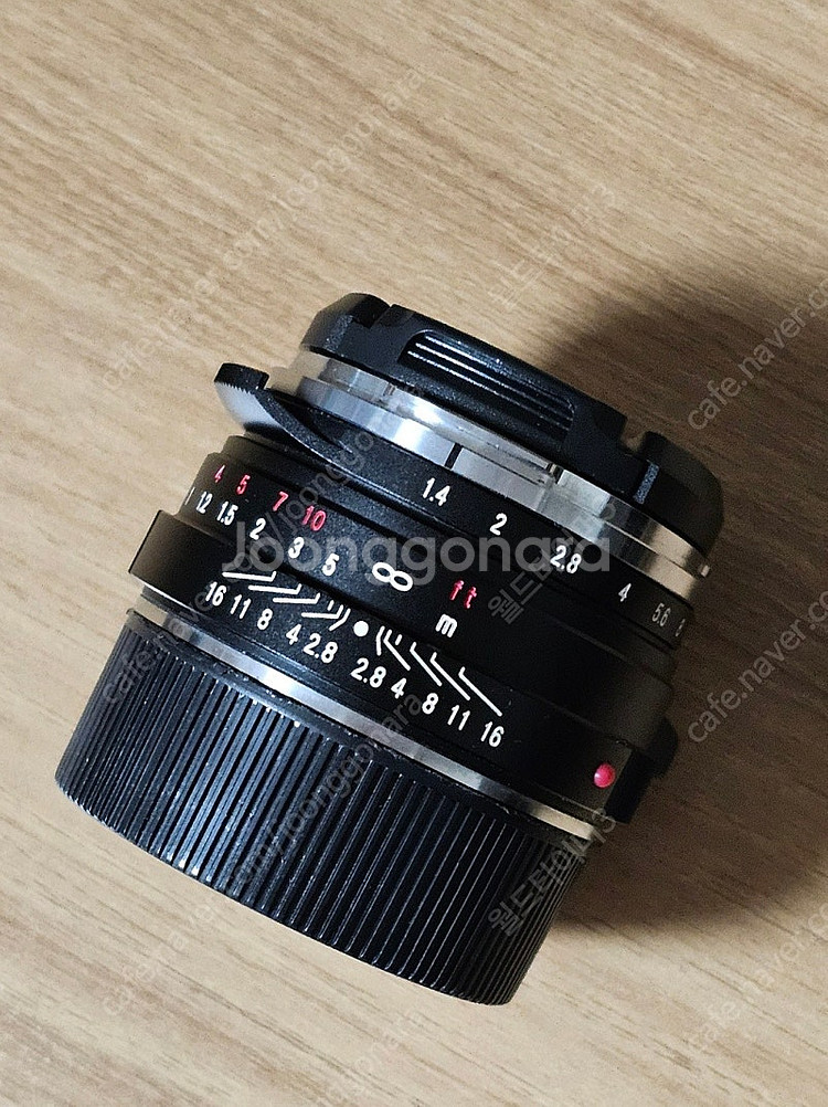 보이그랜더 녹턴 클래식 40mm f1.4 sc VM마운...--1