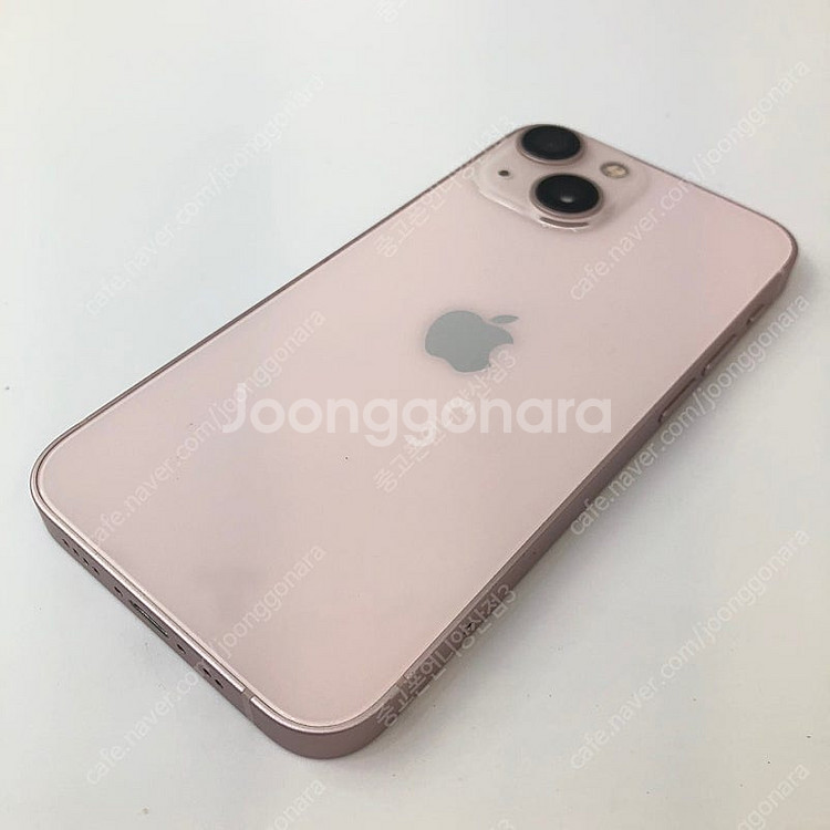 (양산중고폰) 03380 아이폰13미니 핑크 128GB...--5