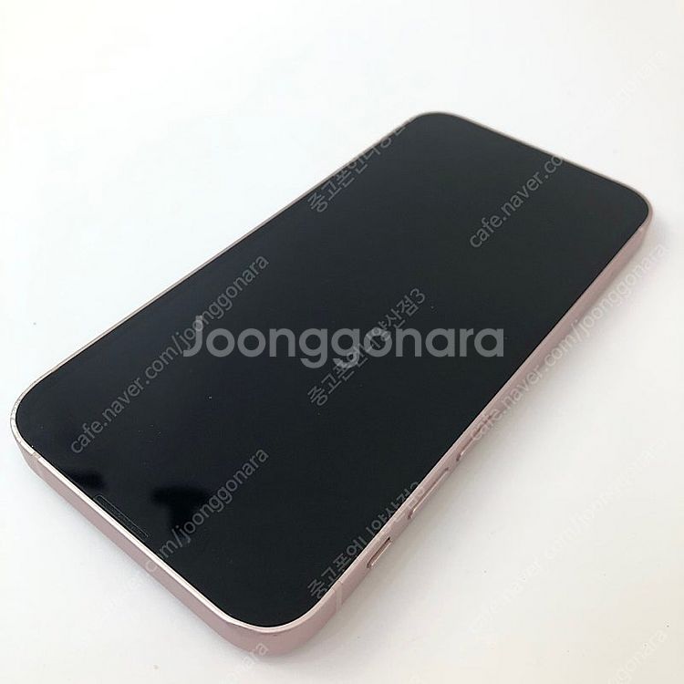 (양산중고폰) 03380 아이폰13미니 핑크 128GB...--6