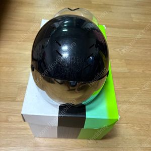 TT헬멧 카스트 밤비노 M