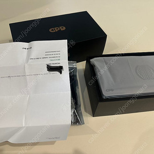 egpu gpd g1 7600m xt 판매합니다