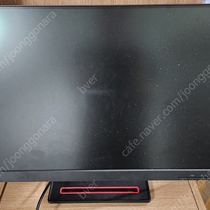 레노버 ThinkVision 24인치 터치 모니터