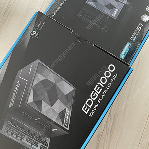 리안리 1000w 플래티넘 파워 팝니다