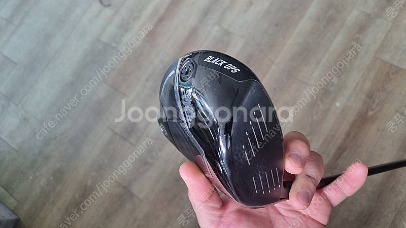 PXG 0311 블랙옵스 9도 S--1