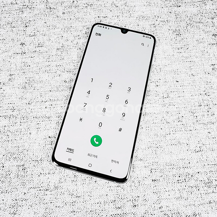 갤럭시 A90 블랙 LG 10만원 외관초S급 판매합니다...--8