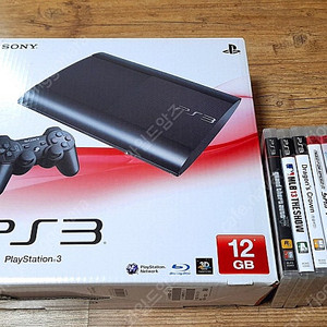 PS3 플스3 슈퍼슬림
