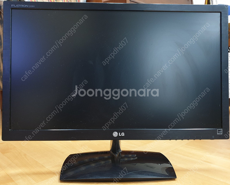 엘지 LG 23인치 LED 모니터 E2351VQ-BN ...--1