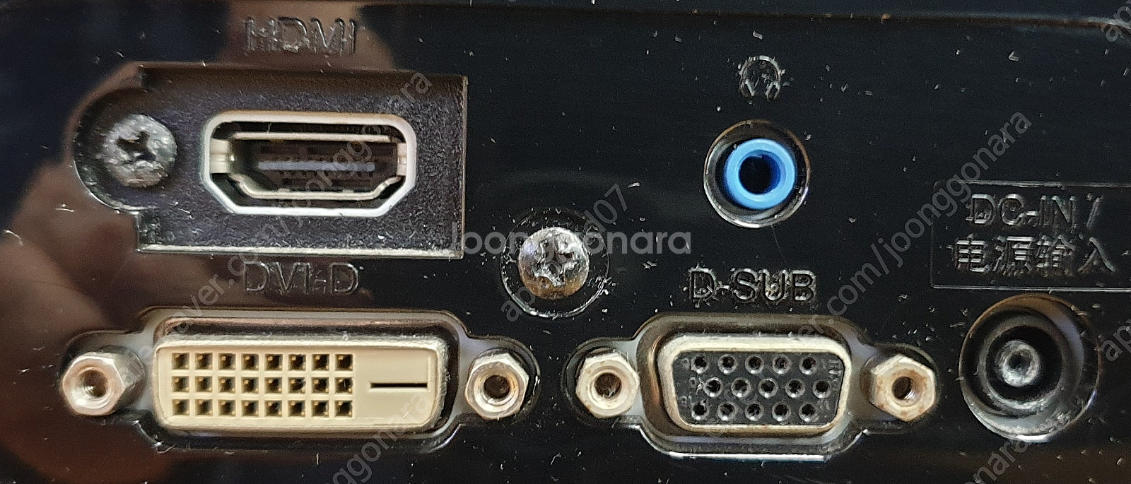 엘지 LG 23인치 LED 모니터 E2351VQ-BN ...--4