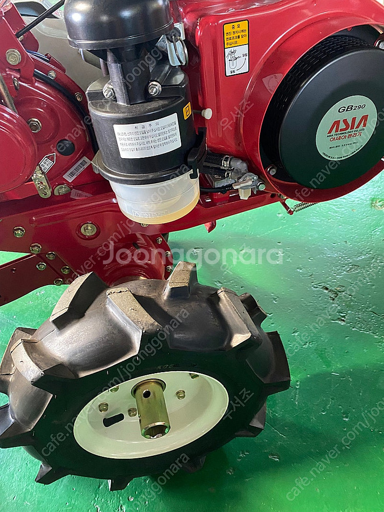아세아 중고 관리기 AMC 900--4