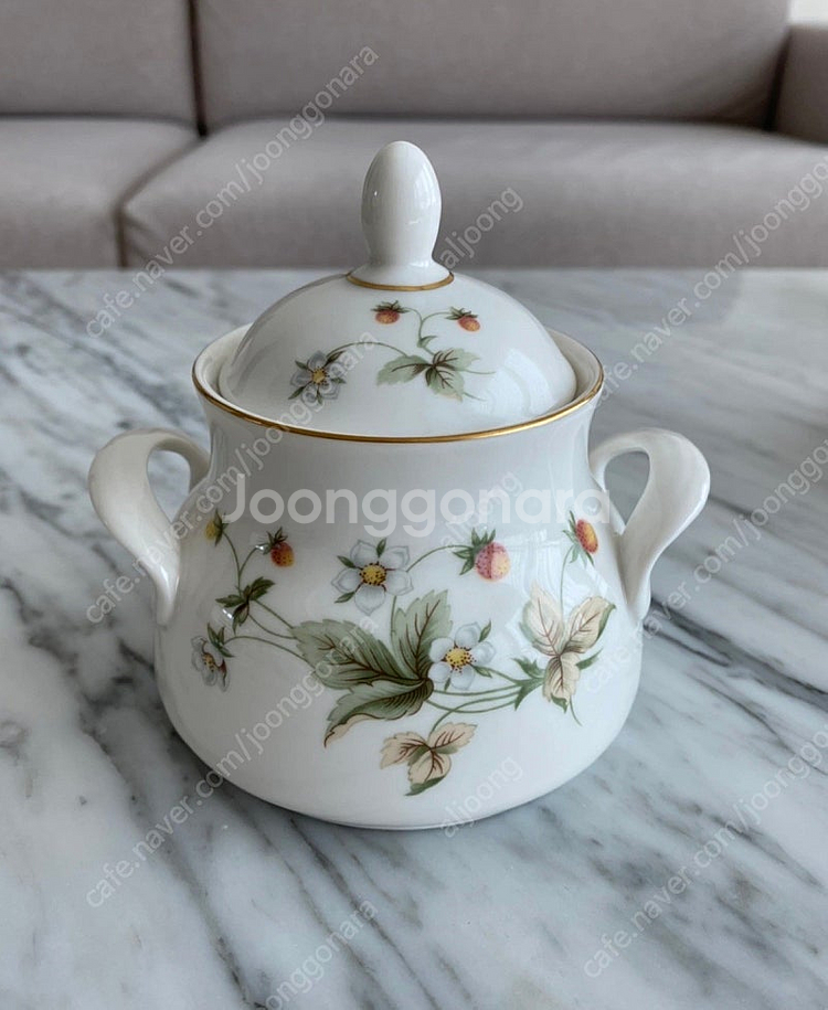 (새제품)영국 로얄 덜튼 RoyalDoulton 스트로...--0