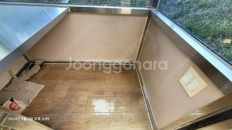 다용도부스 컨테이너 판매합니다--4