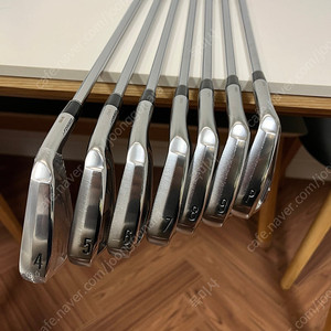 스릭슨 ZXi7 아이언 로딩존 5.5 특주 (4번~P)