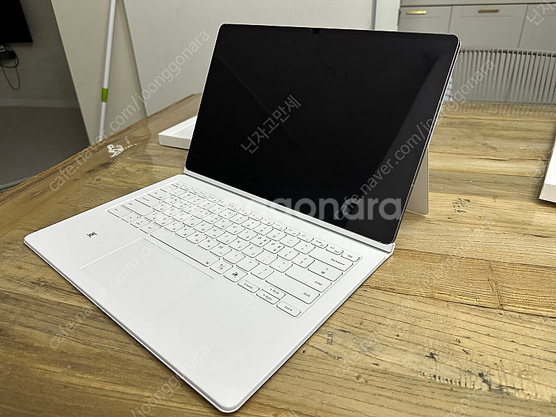 갤럭시탭 S10 울트라 5G 512GB+키보드 북커버 ...--1
