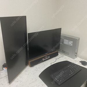 본체 데스크탑 모니터 키보드 마우스 스피커 세트 팝니다