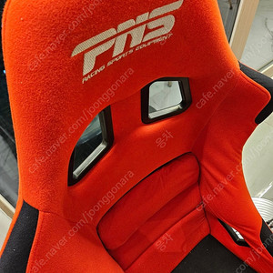 PNS 레이싱버킷 거치대 풀셋 + T500RS + TH8A + 모니터 + LG 사운드바 포함 저렴히 날립니다